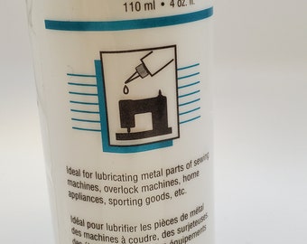 Juki Genuine New Defrix Oil No.1 Sewing Machine Oil 600ml Bottle - Etsy