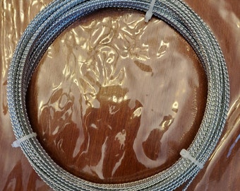 Spiral Steel Boning: 1/4" (6mm)