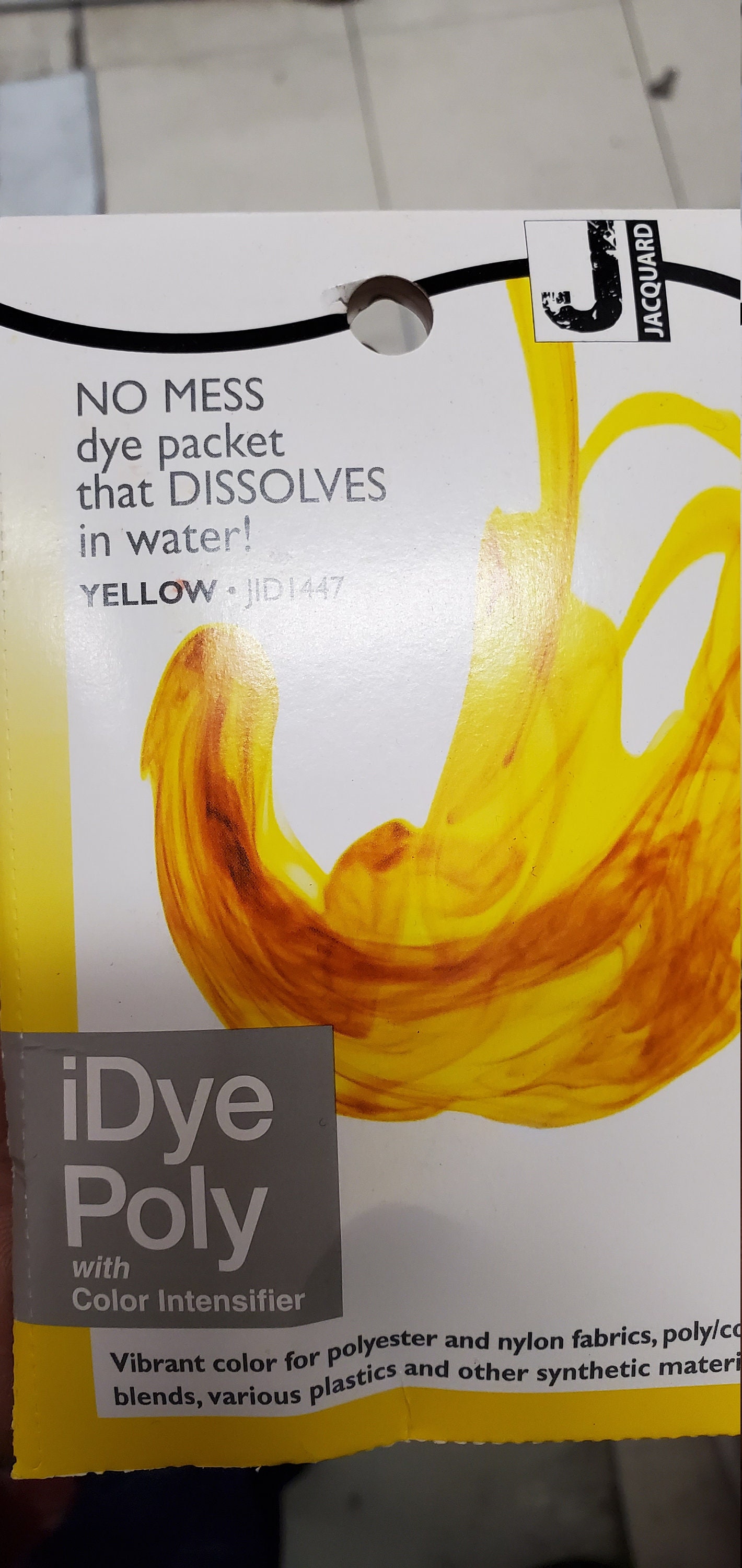 Dylon Fabric Dye All Purposes. 5gram 