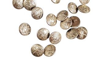 Uniform Army buttons