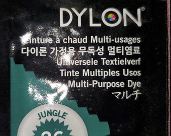 Dylon Fabric Dye All Purposes. 5gram 