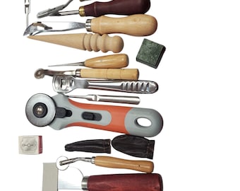 Leather Tool Kit