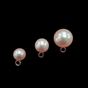 Full Ball Pearl Buttons