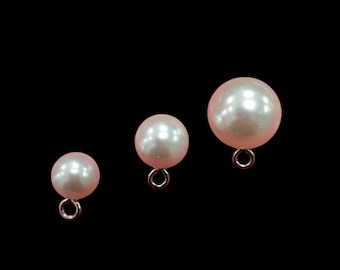Full Ball Pearl Buttons