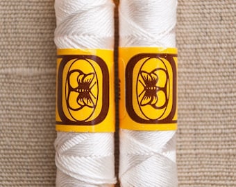 Seta Bozzolo Italian Silk Thread - 24wt, 11 Yards