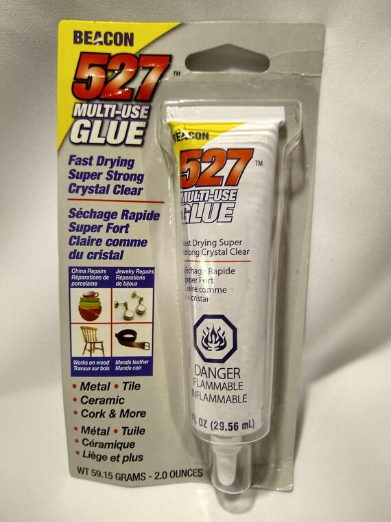 Fabric Glue Leather Glue and Gem Glue Etsy