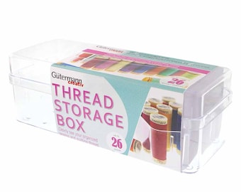 Thread Storage Box