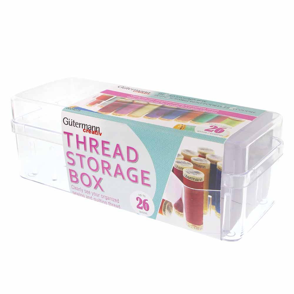 Smith Read Thread Storage Box Thread Storage Box - Etsy
