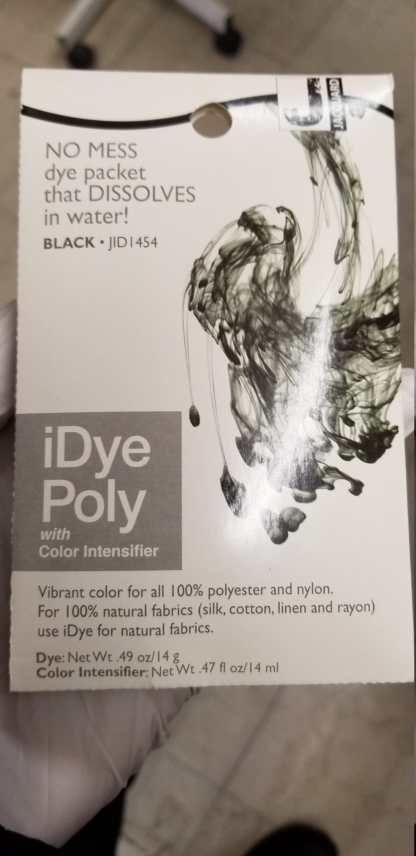 Idye Poly Fabric Dye -  UK