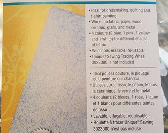 Wax free tracing paper