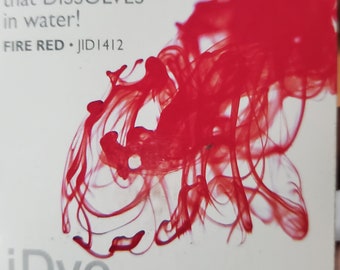 iDye For Natural Fabrics