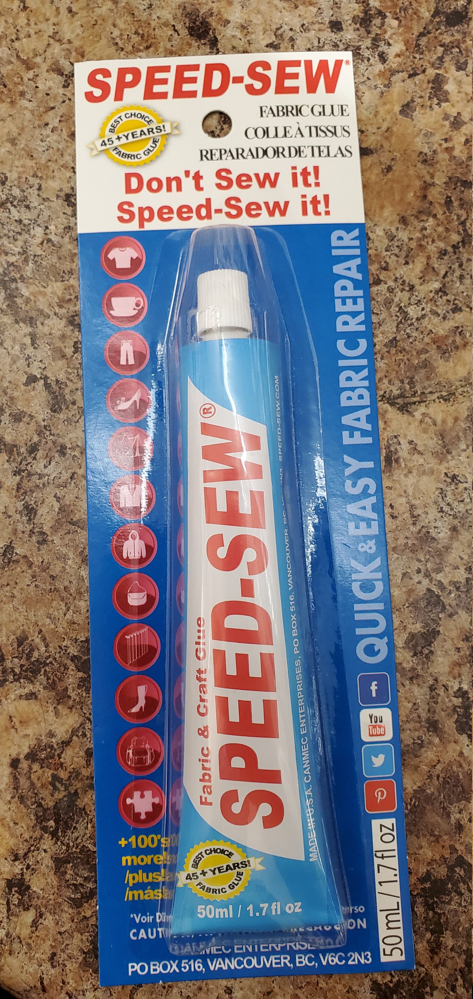 Fabric Glue Leather Glue and Gem Glue Etsy