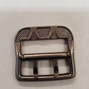Vest Metal Buckle