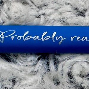 Bookish Pens / BookTok / Book Lovers immagine 5