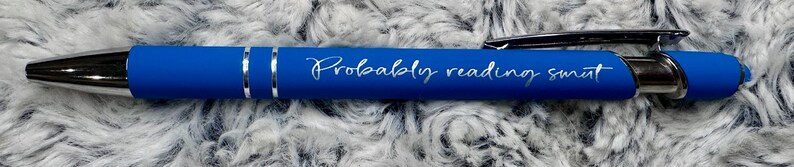 Bookish Pens / BookTok / Book Lovers immagine 5