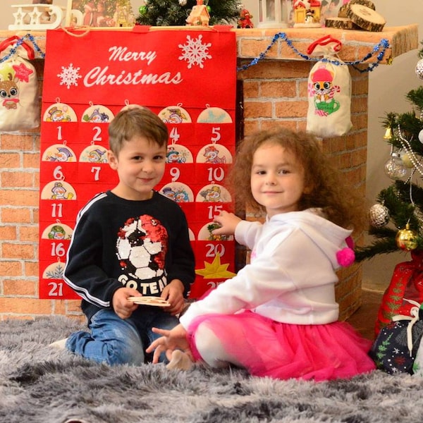 Pregnancy Advent Calendar 2025 Usa Meade Willette
