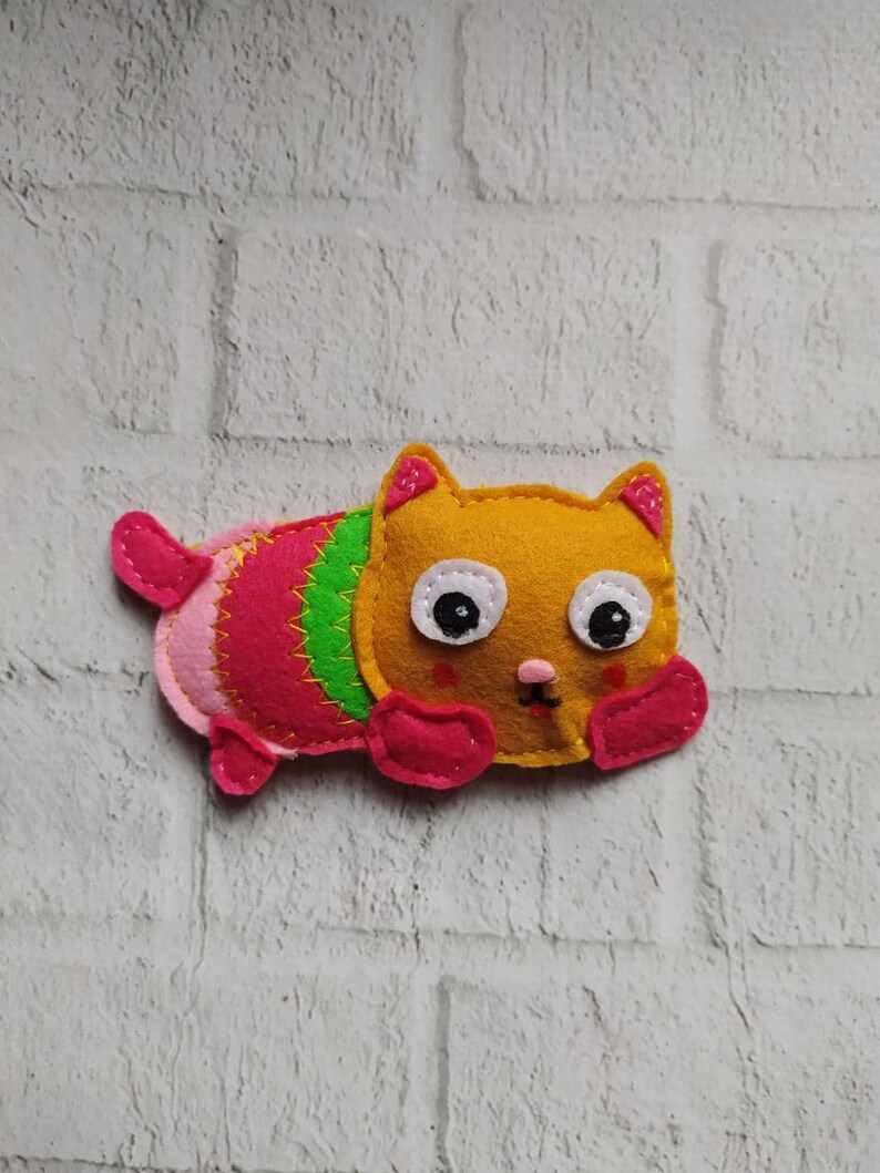 gabby's dollhouse pillow cat plush