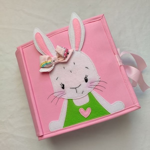 Quiet Book, montessori book, busy book, educational toy, thread quiet book, activity book, soft book, developmental toys, dollhouse