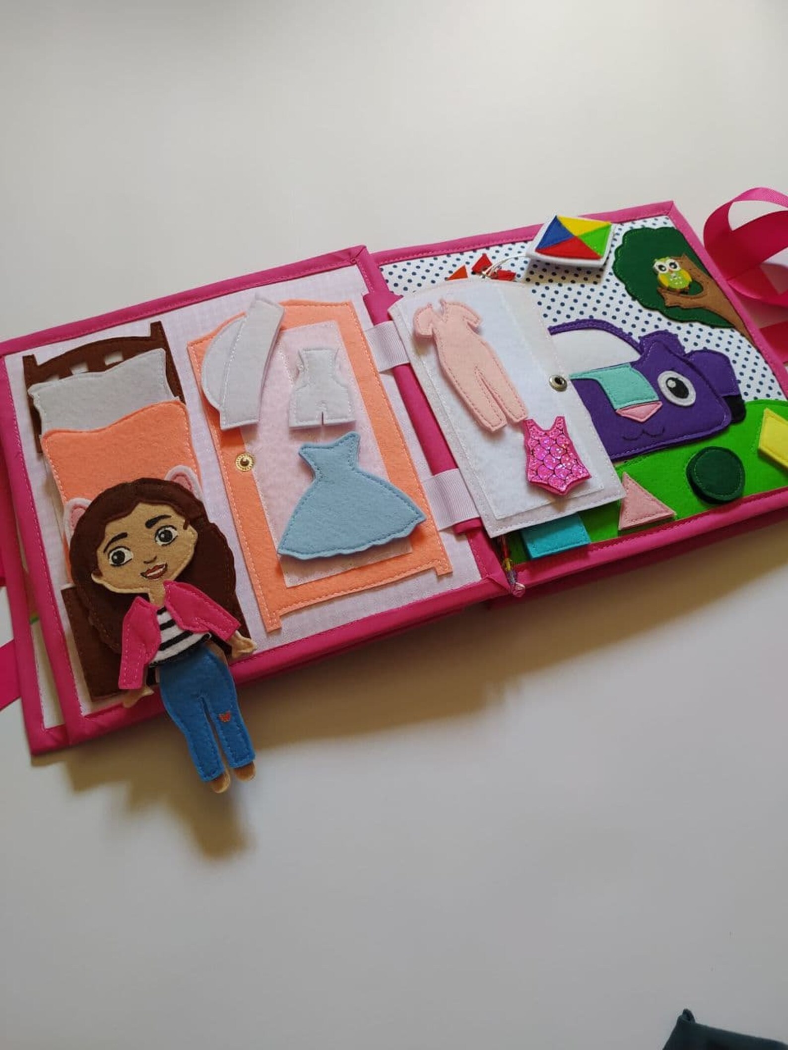 gabby's dollhouse surprise box
