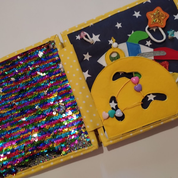 Sensory Toys - Etsy