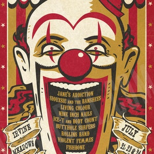 ロラパルーザ　ポスター　vintage 90s ロラパルーザ ポスター vintage 90s ロラパルーザポスターvintage 90s