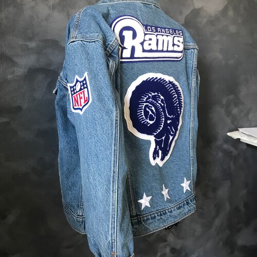 PERSONALIZED TEAM Inspired Fan Custom JACKETS any Sports Etsy