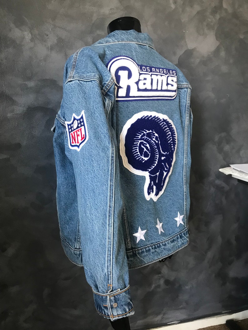 PERSONALIZED TEAM Inspired Fan custom JACKETS **Any Sports Team** custom made to order Personalized gift ideas Christmas gift ideas