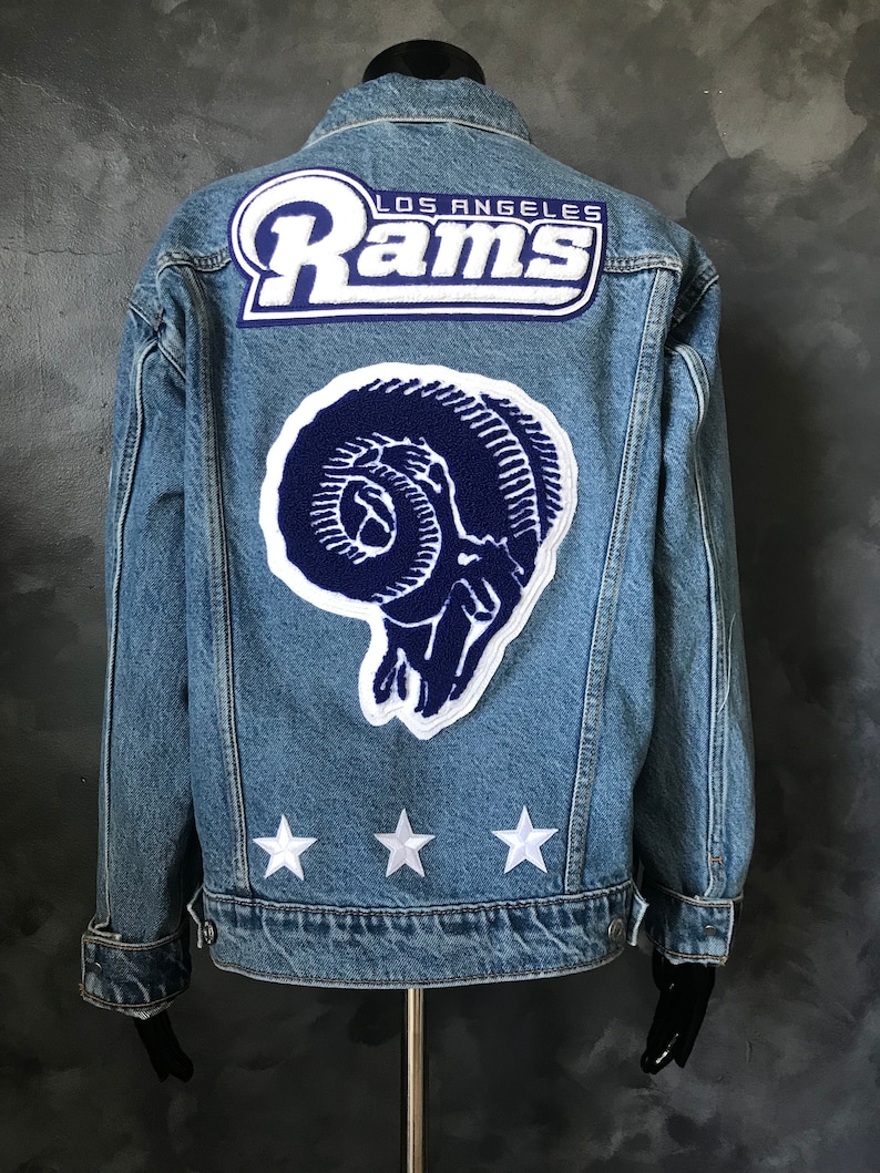 PERSONALIZED TEAM Inspired Fan custom JACKETS **Any Sports Team** custom made to order Personalized gift ideas Christmas gift ideas