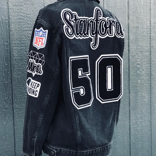 PERSONALIZED TEAM Inspired Fan Custom JACKETS any Sports Etsy