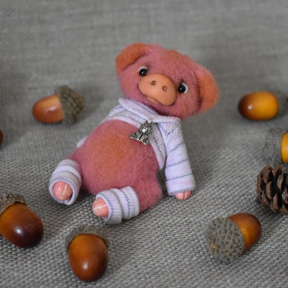 piggy teddy