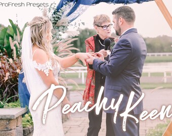 Peachy Skin Tone Lightroom Preset | Fall Foliage Filter (Mobile & Desktop)