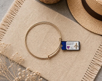 Reisarmband avontuur wacht