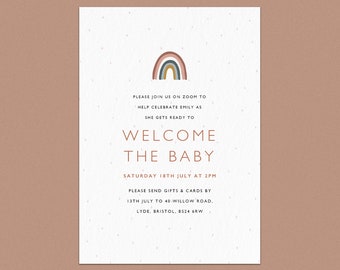 Online Invitations Etsy