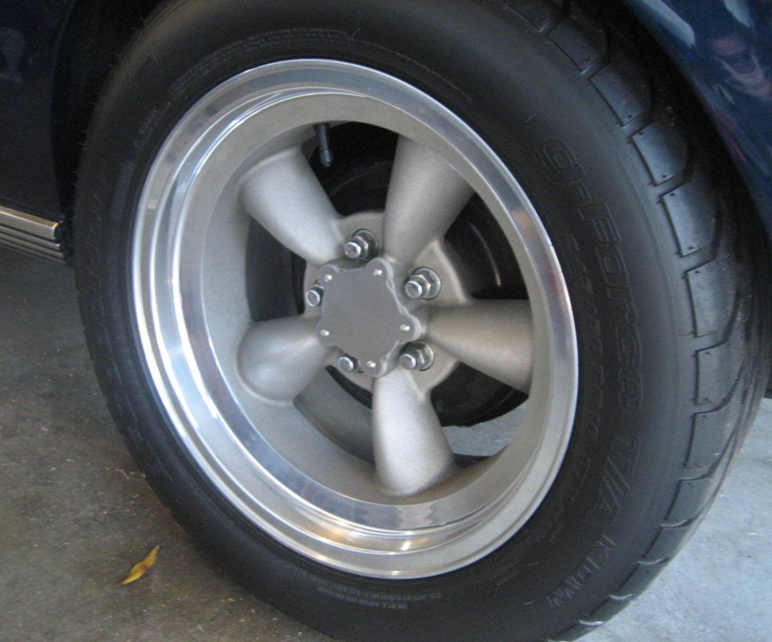 2 Torq Thrust Flat Center Caps NATURAL Aluminum American Etsy