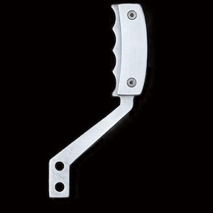 Pistol Grip Shifter Handle Lever, USA Made, 3-Piece, Fits TKX T5 T45 T56 TKO TR3650 Tremec 5 and 6 Speed
