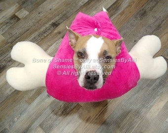 human sized cone of shame