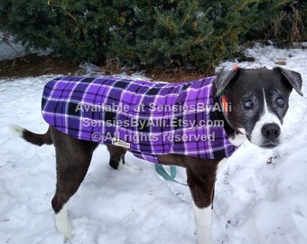 extra large dog jacket