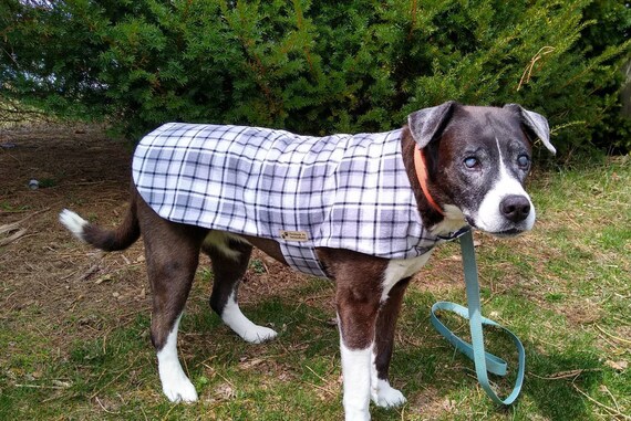 Easy fleece dog coat cheap