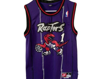 90s toronto raptors jersey