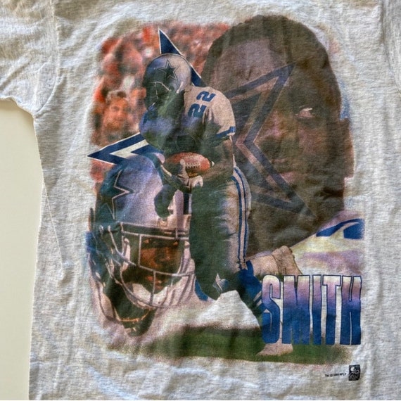 1994 Salem Sportswear Emmitt Smith Dallas Cowboys… - image 3