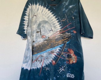 トップス 1996s \" Star Wars \" Tee Star Wars × Vintage 1996 Star Wars Tee Emperor Palpatine