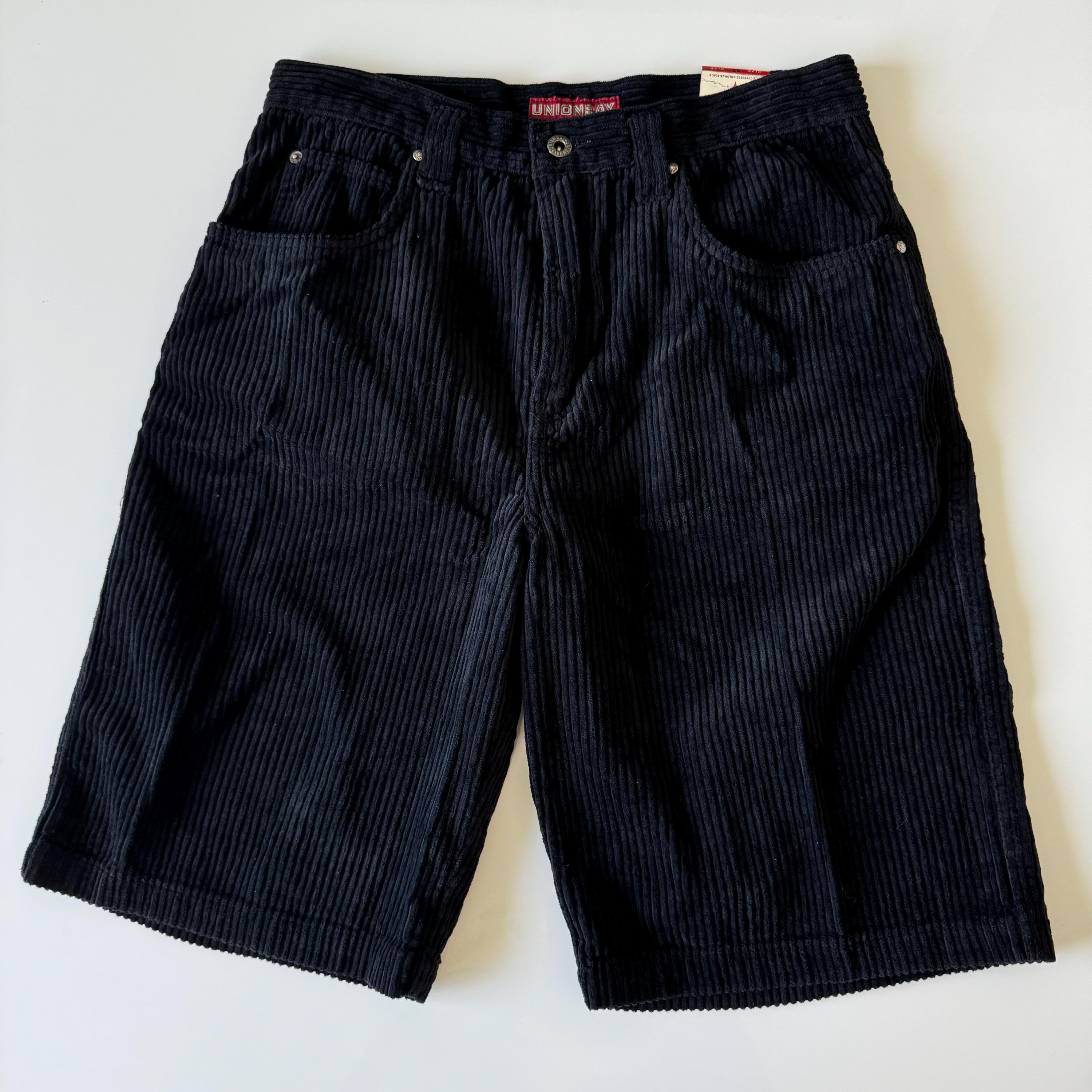 NEW Unionbay Corduroy Shorts Mens Waist Size 32 Mens Vintage NEW Unionbay Corduroy Shorts Mens Waist Size 32 Mens Vintage