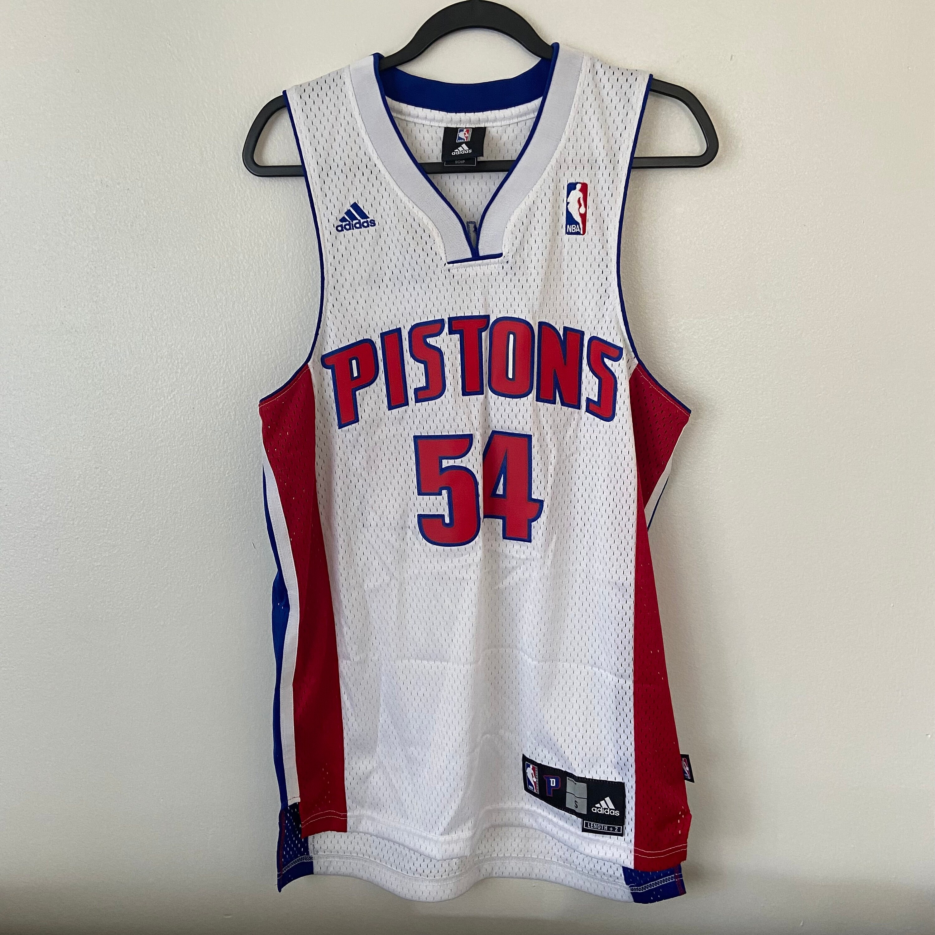 80's Detroit Pistons NBA Signatures T Shirt Size Large – Rare VNTG