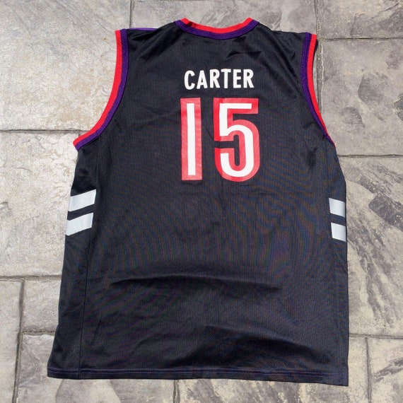 Champion Vince Carter Toronto Raptors NBA Basketb… - image 5