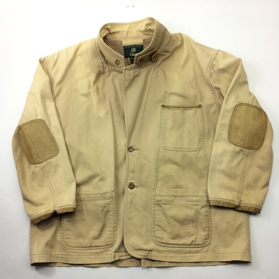 orvis field jacket