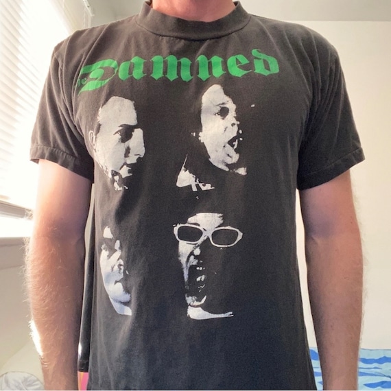 Vintage 90s the damned - Gem Vintage 90s the damned - Gem