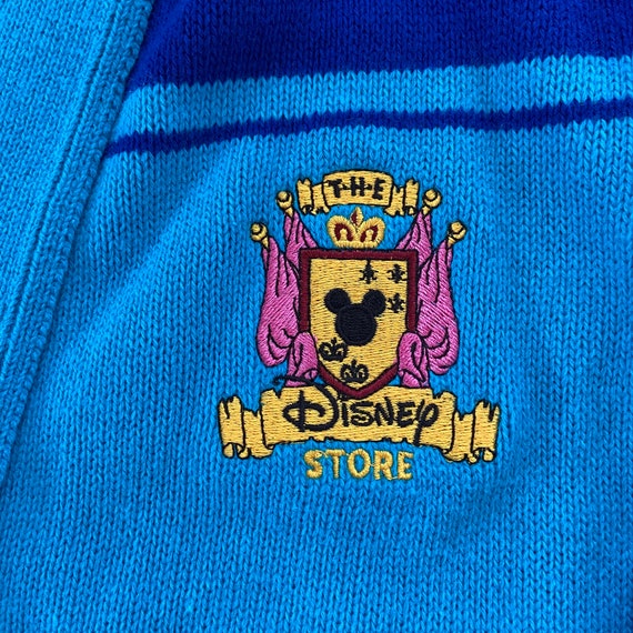 The Disney Store Cast Member Cardigan Sweater Adu… - image 3