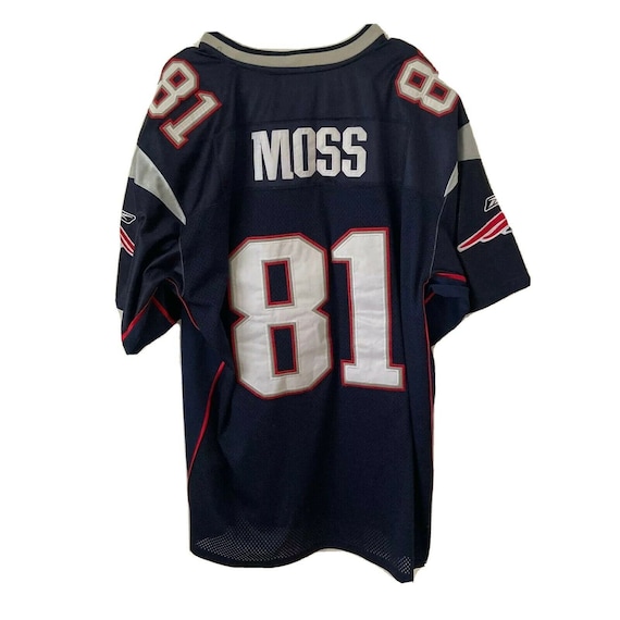 randy moss patriots jersey youth
