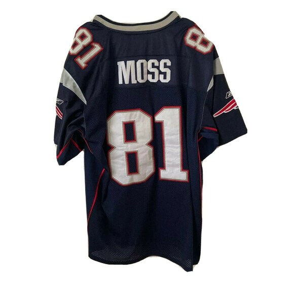 randy moss patriots jersey youth