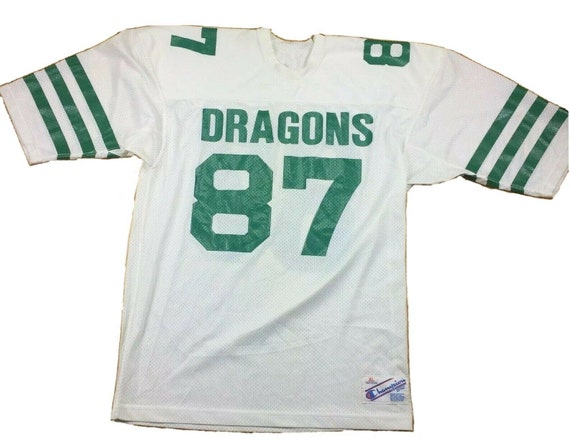 dragons retro jersey